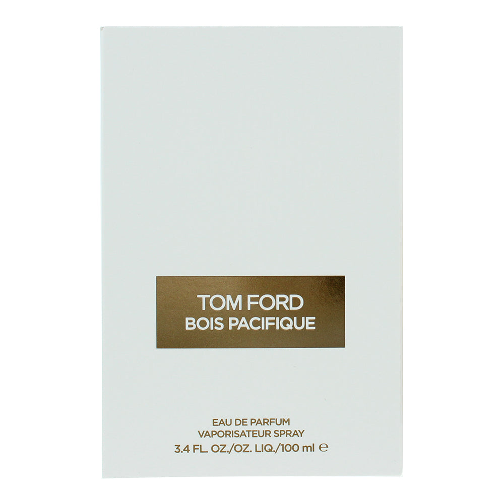 Tom Ford Bois Pacifique Eau de Parfum 100ml - Box