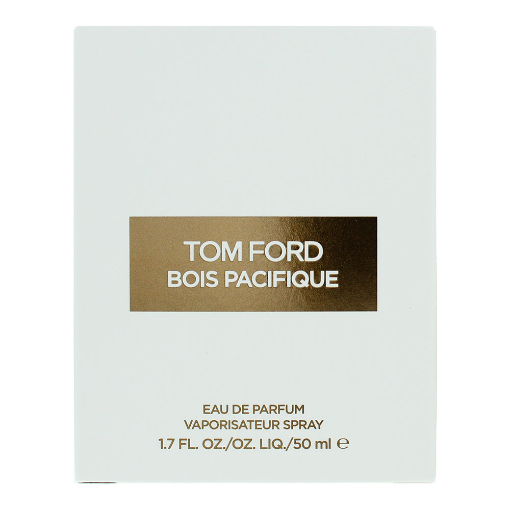 Tom Ford Bois Pacifique Eau de Parfum 50ml - Box