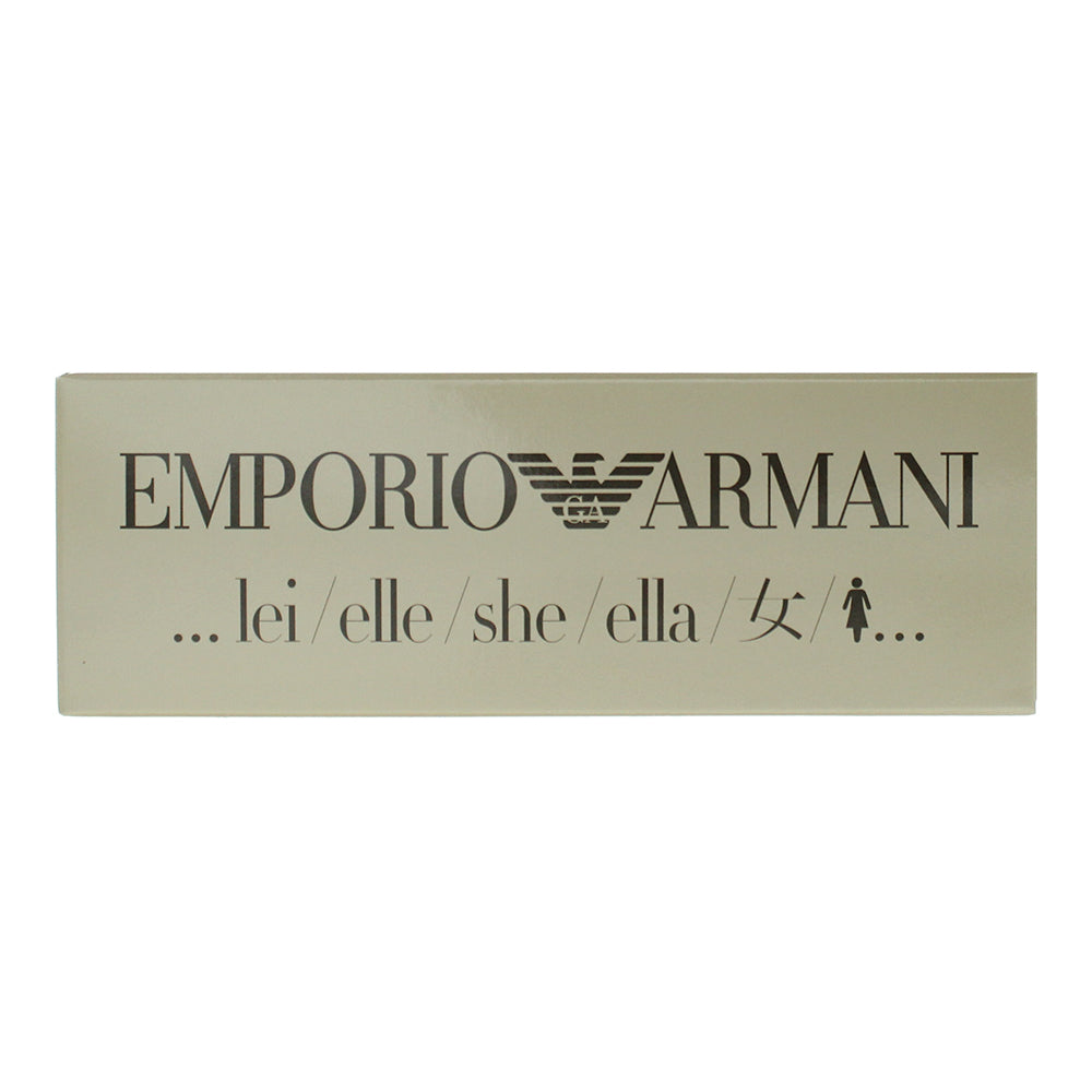 Emporio Armani She Eau de Parfum 50ml - Box