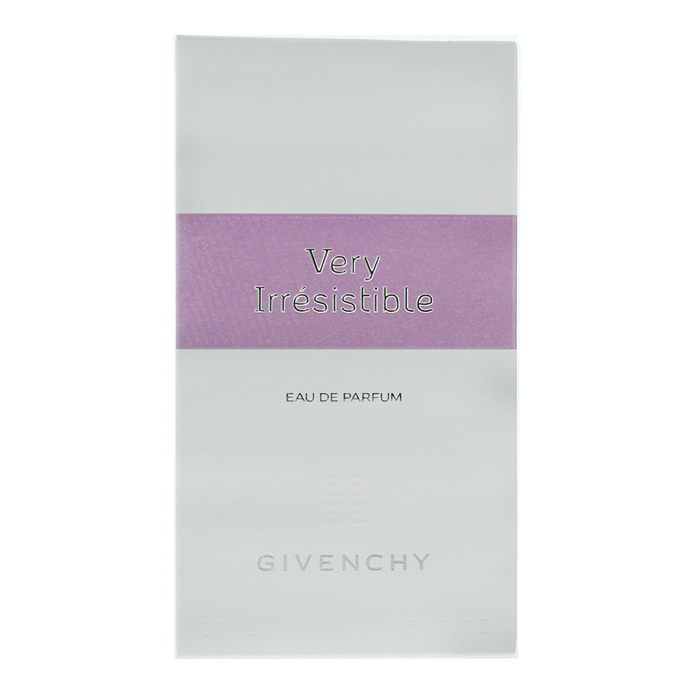 Givenchy Very Irrésistible Eau de Parfum 80ml - Box