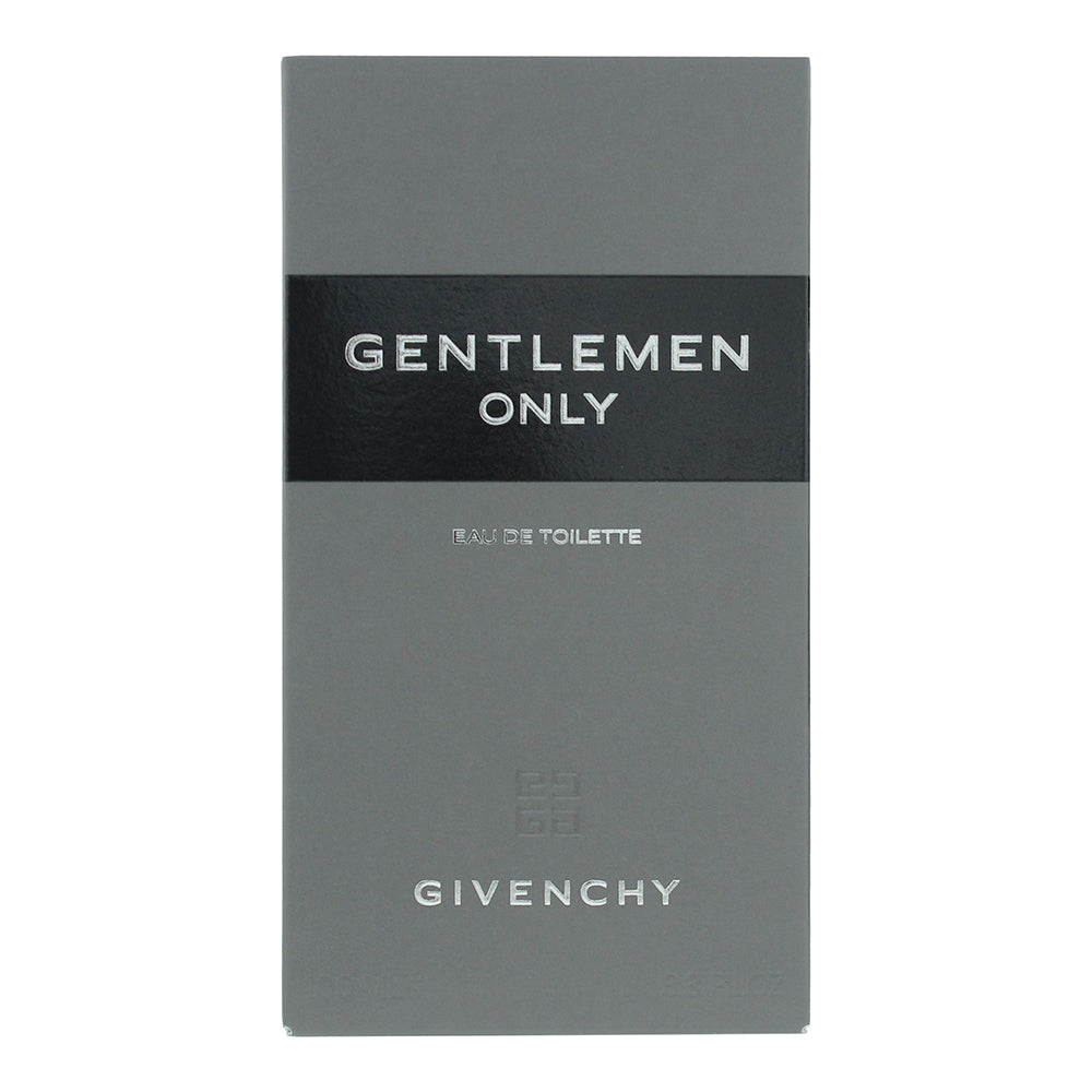 Givenchy Gentlemen Only Eau de Toilette 100ml - Box