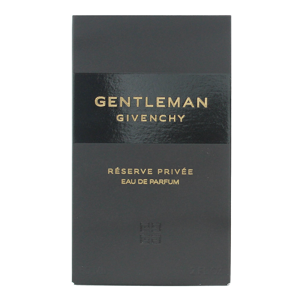 Givenchy Gentleman Reserve Privee Eau de Parfum 60ml - Box