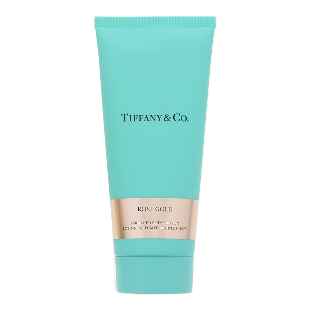 Tiffany & Co. Rose Gold Perfumed Body Lotion 200ml - Product