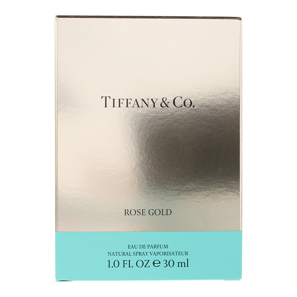 Tiffany & Co. Rose Gold Eau de Parfum 30ml - Box
