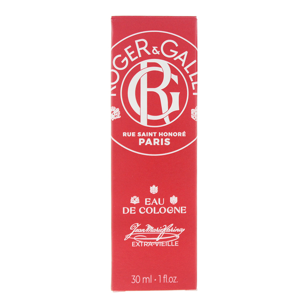 Roger & Gallet Jean Marie Farina Eau de Cologne 30ml - Box
