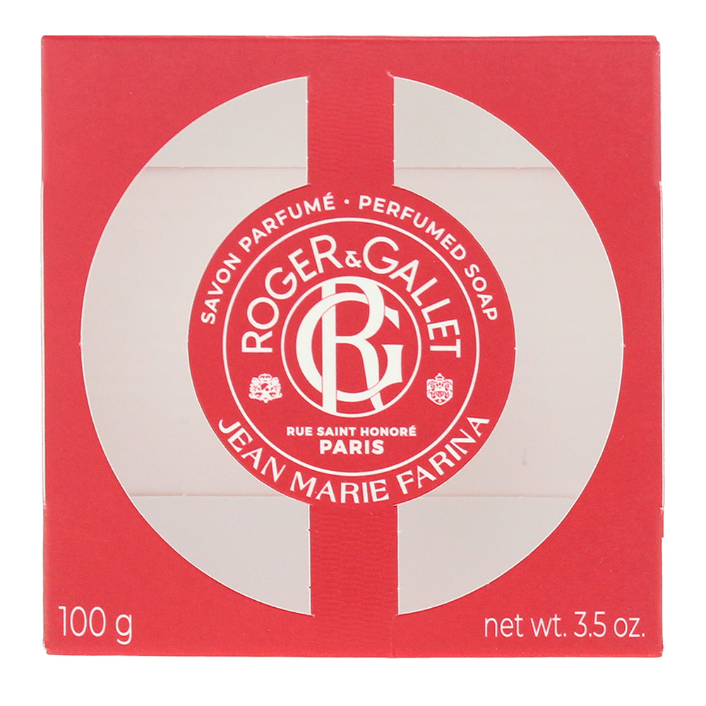 Roger & Gallet Jean Marie Farina Soap 100g - Box