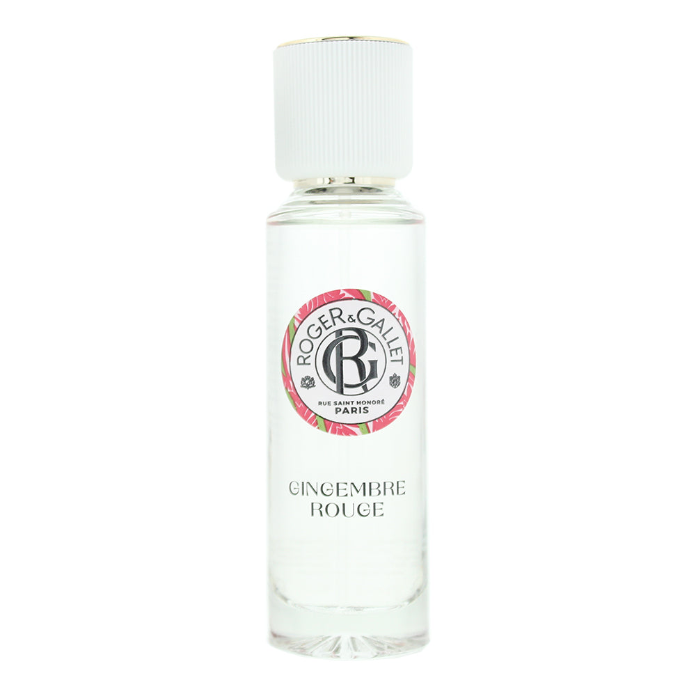 Roger & Gallet Gingembre Rouge Fragrant Water 30ml - Product