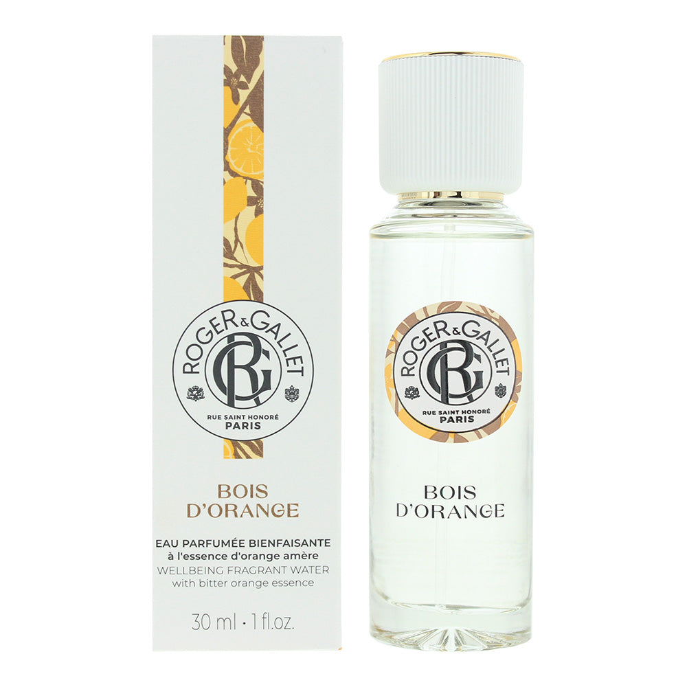 Roger & Gallet Bois D'orange Fragrant Water 30ml