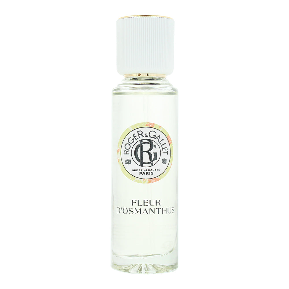 Roger & Gallet Fleur D'osmanthus Fragrant Water 30ml - Product