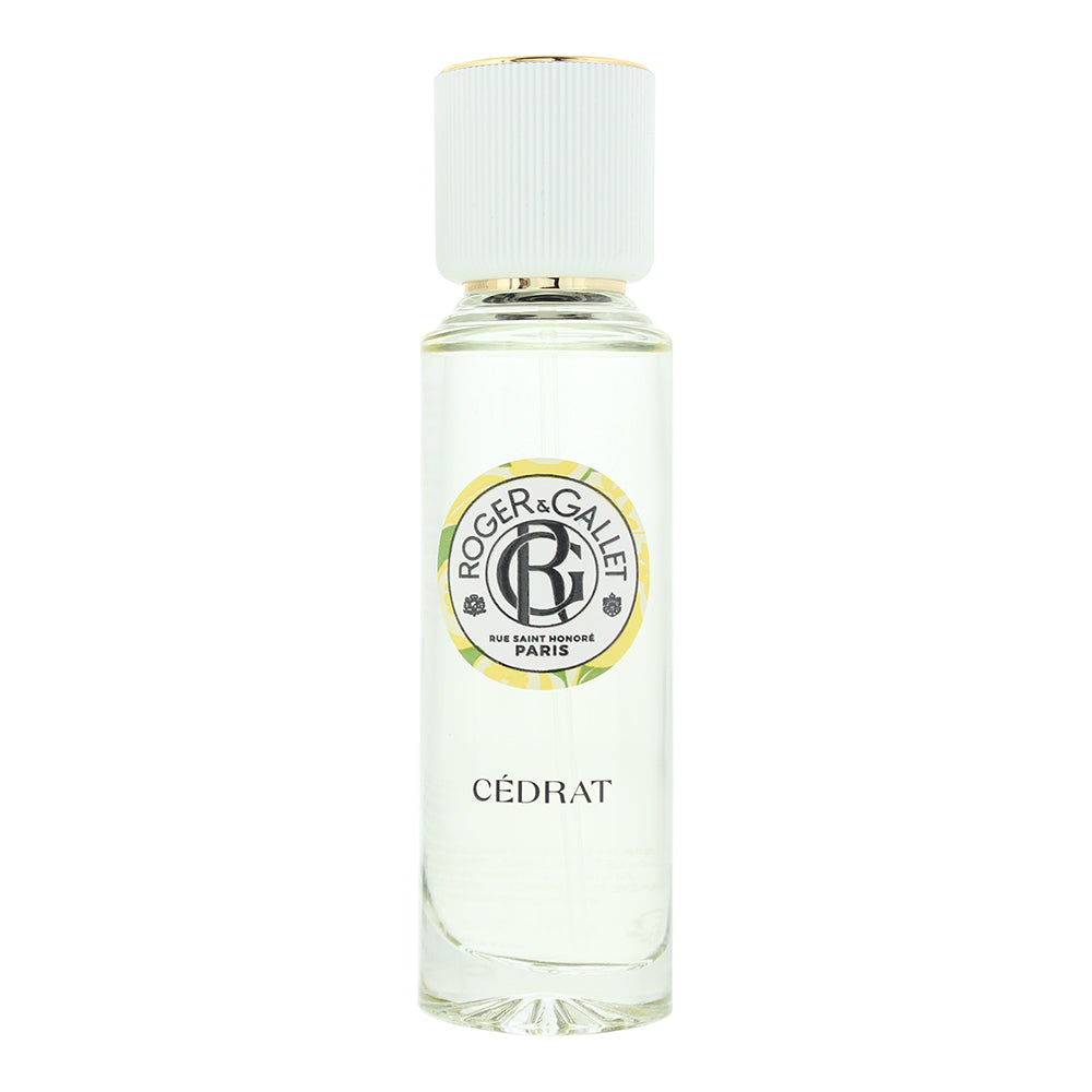 Roger & Gallet Cedrat Fragrant Water 30ml - Product
