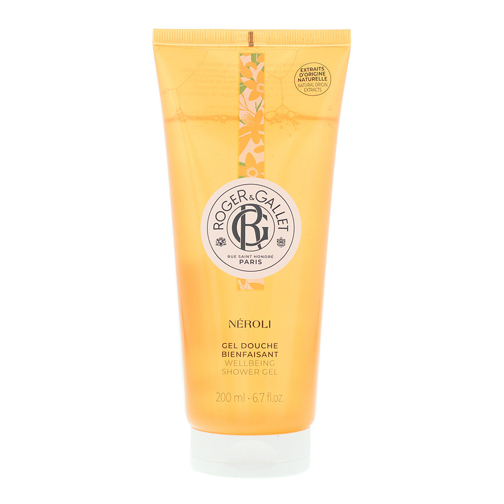 Roger & Gallet Neroli Shower Gel 200ml