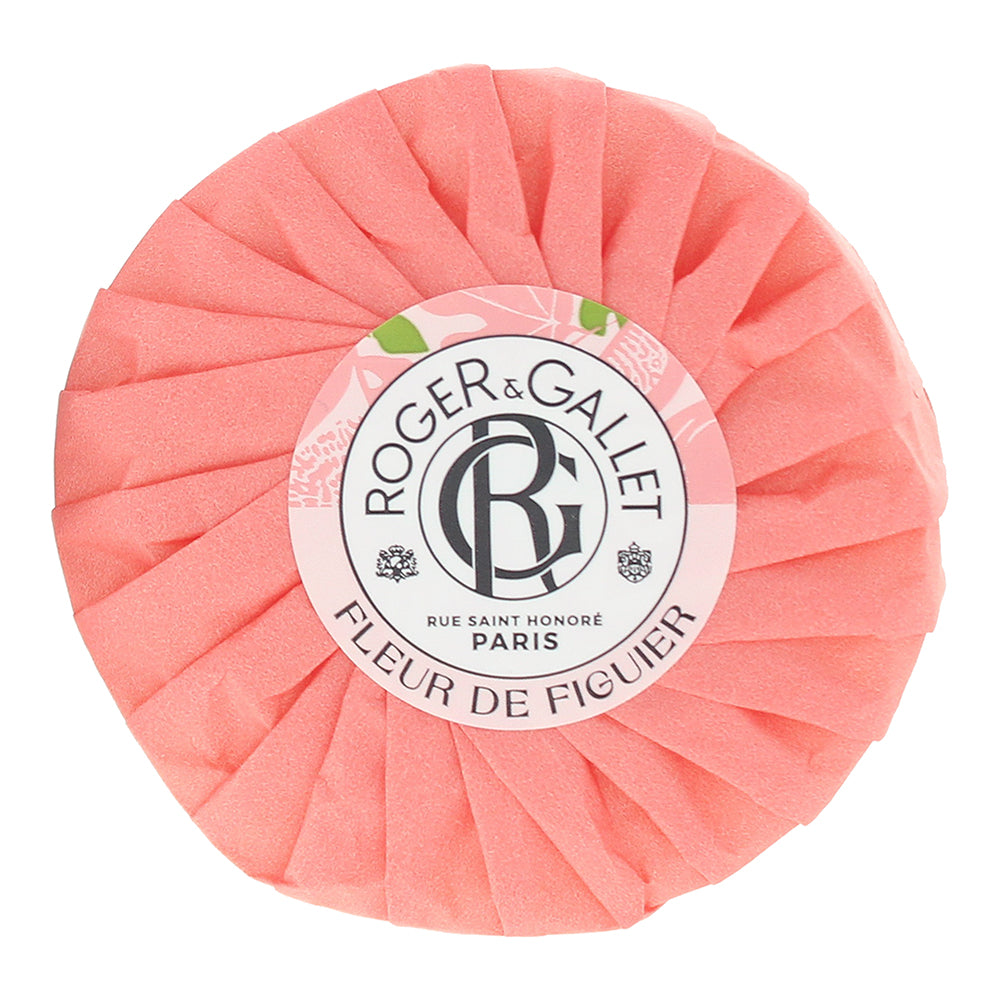 Roger & Gallet Fleur De Figuier Soap 100g - Product