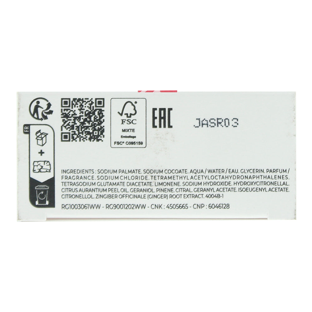 Roger & Gallet Gingembre Rouge Soap 100g