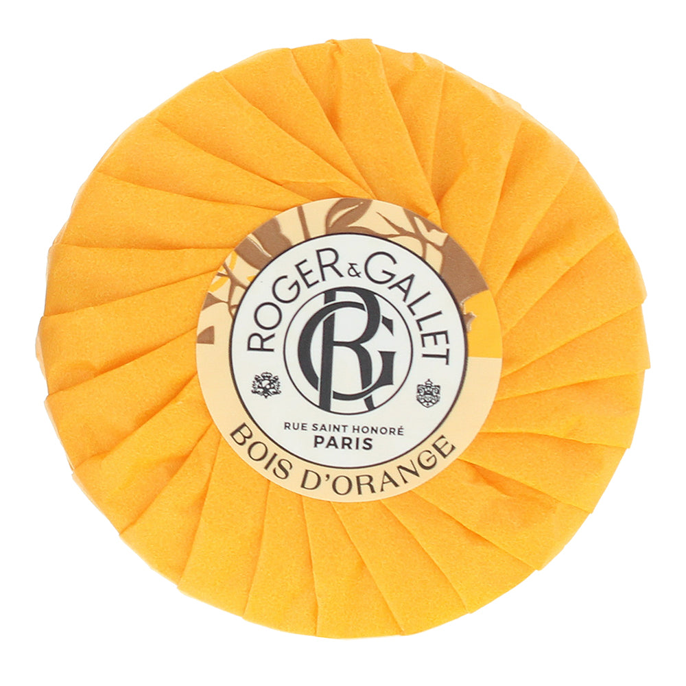 Roger & Gallet Bois D'orange Soap 100g - Product