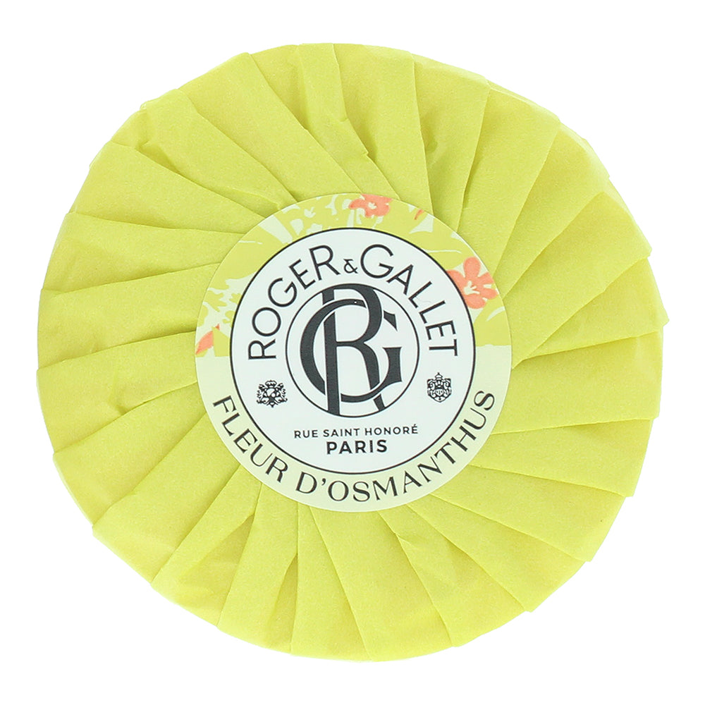 Roger & Gallet Fleur D'osmanthus Soap 100g - Product