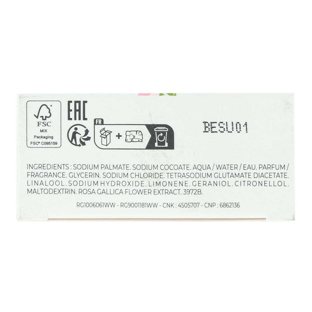 Roger & Gallet Rose Soap 100g