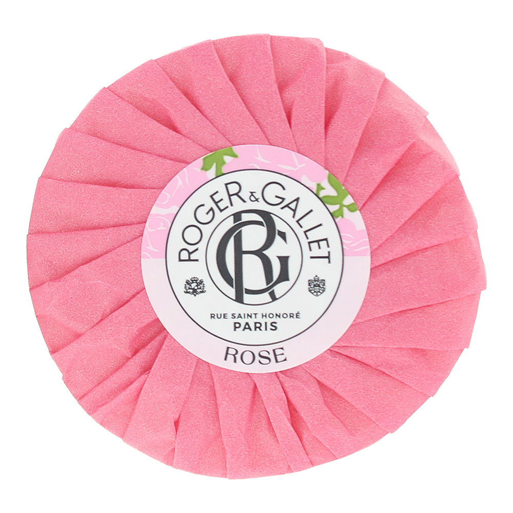 Roger & Gallet Rose Soap 100g - Product