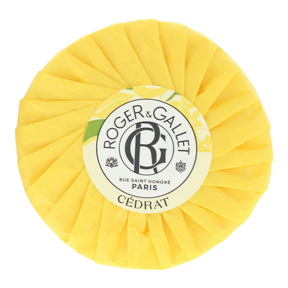 Roger & Gallet Cedrat Soap 100g - Product