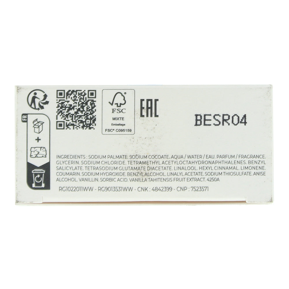 Roger & Gallet Vanille Soleil Soap 100g