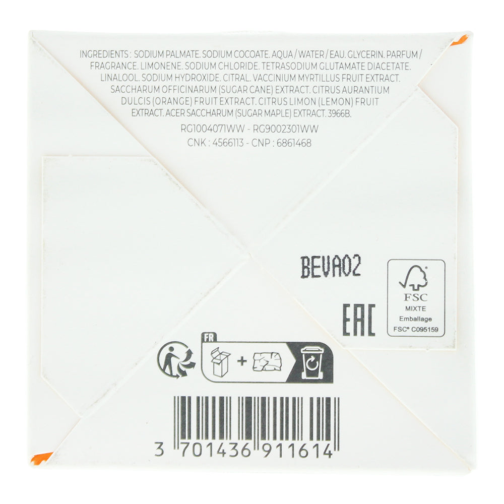 Roger & Gallet Bois D'orange 3 x Soap 100g