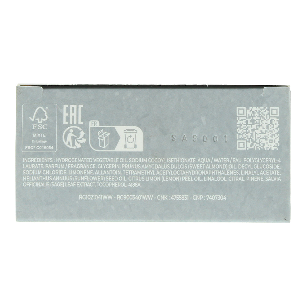 Roger & Gallet Cologne Twist 3 In 1 Cleansing Bar 100g