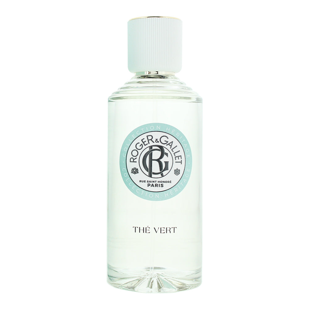 Roger & Gallet The Vert Fragrant Water 100ml - Product