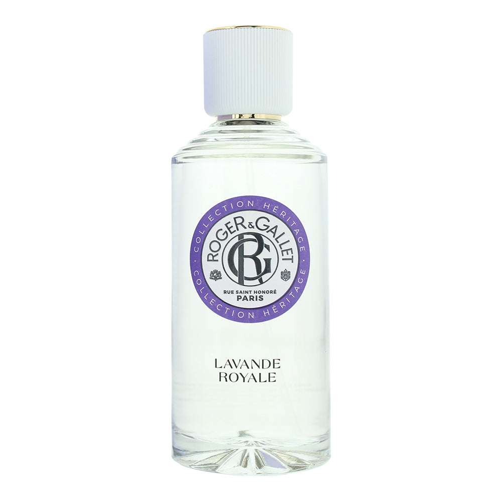 Roger & Gallet Lavande Royal Fragrant Water 100ml - Product