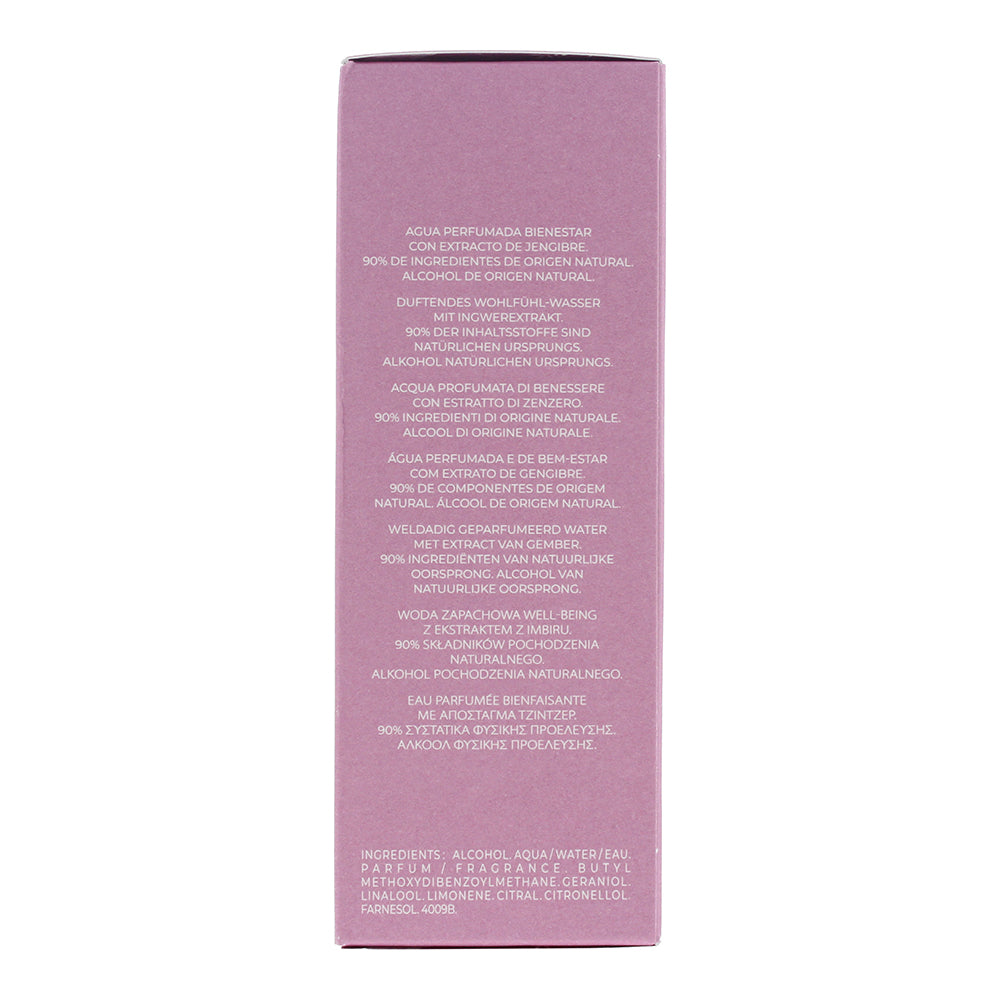 Roger & Gallet Gingembre Rouge Fragrant Water 100ml