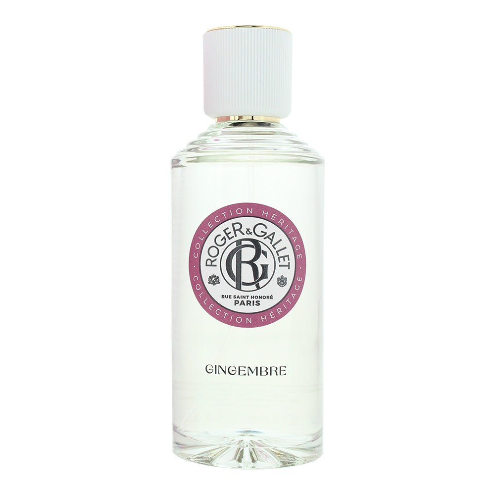 Roger & Gallet Gingembre Rouge Fragrant Water 100ml - Product