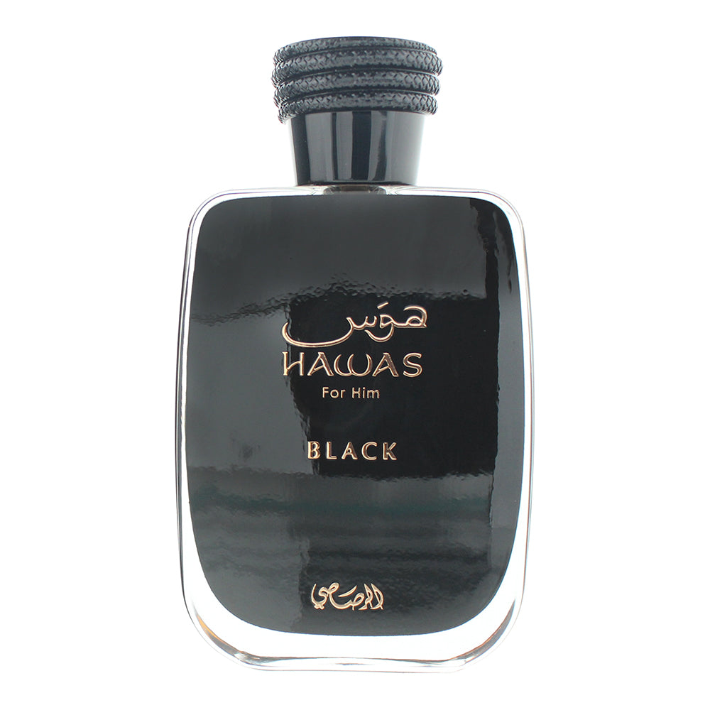 Rasasi Hawas Black Eau de Parfum 100ml - Product