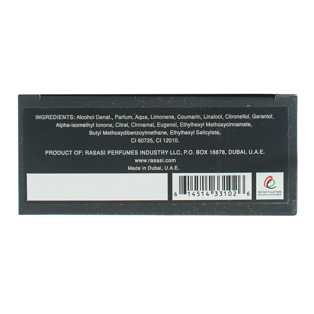Rasasi Hawas For Him Eau de Parfum 100ml