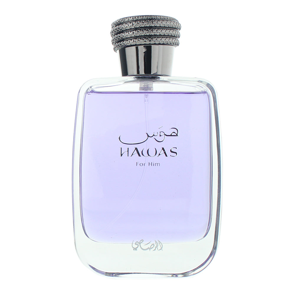 Rasasi Hawas For Him Eau de Parfum 100ml - Product