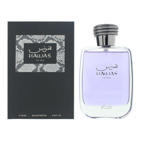 Rasasi Hawas For Him Eau de Parfum 100ml