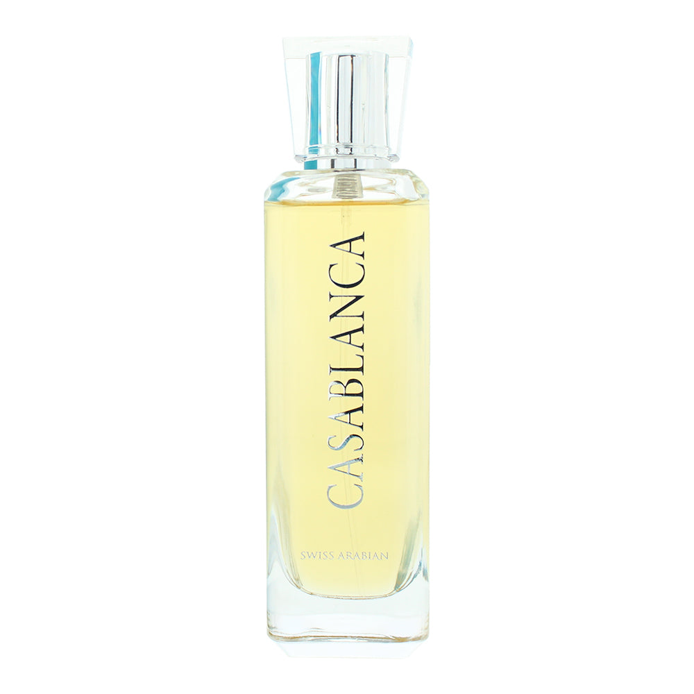 Swiss Arabian Casablanca Eau de Parfum 100ml - Product