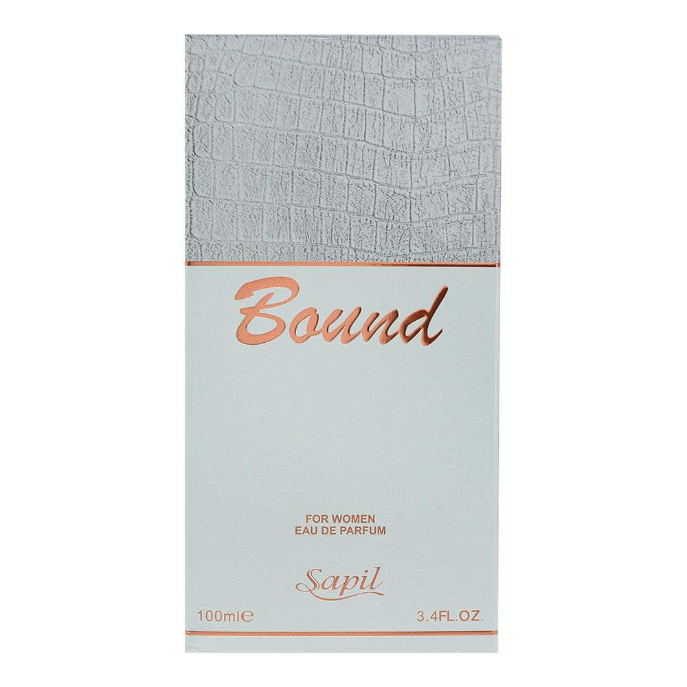 Swiss Arabian Sapil Bound Eau de Parfum 100ml - Box