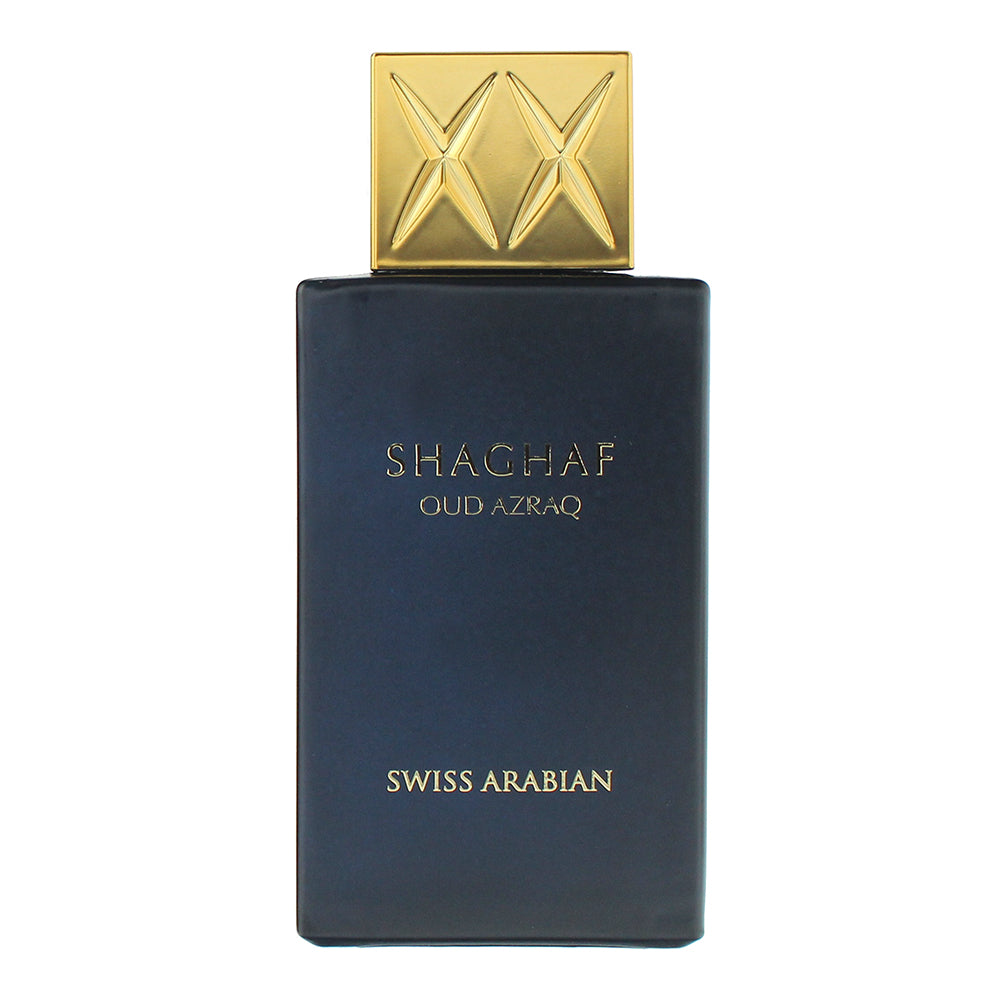 Swiss Arabian Shaghaf Oud Azraq Eau de Parfum 75ml - Product