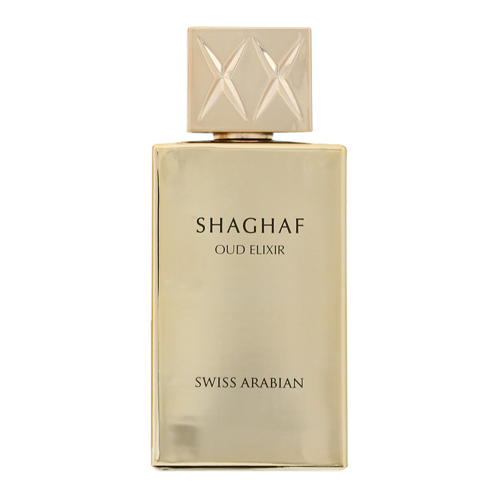 Swiss Arabian Shaghaf Oud Elixir Eau de Parfum 75ml - Product