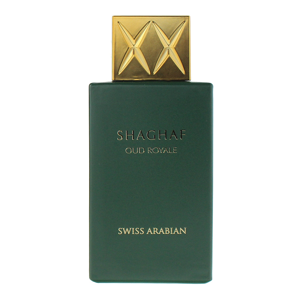 Swiss Arabian Shaghaf Oud Royale Eau de Parfum 75ml - Product