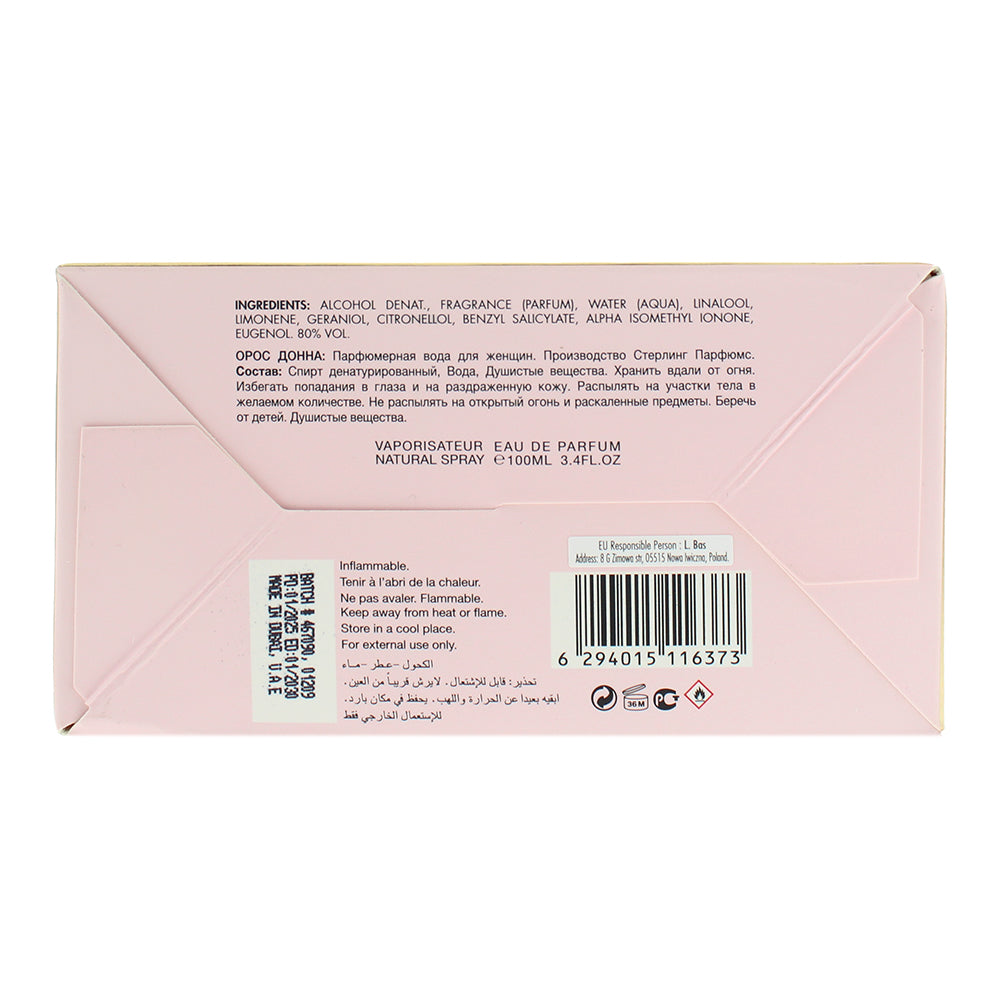 Armaf Oros Donna Eau de Parfum 100ml