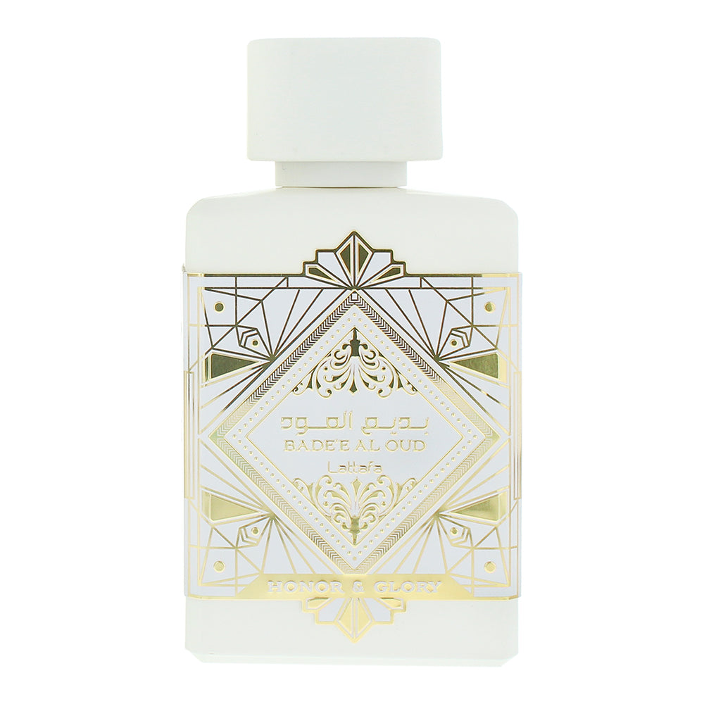 Lattafa Bade'e Al Oud Honor Glory Eau de Parfum 100ml - Product