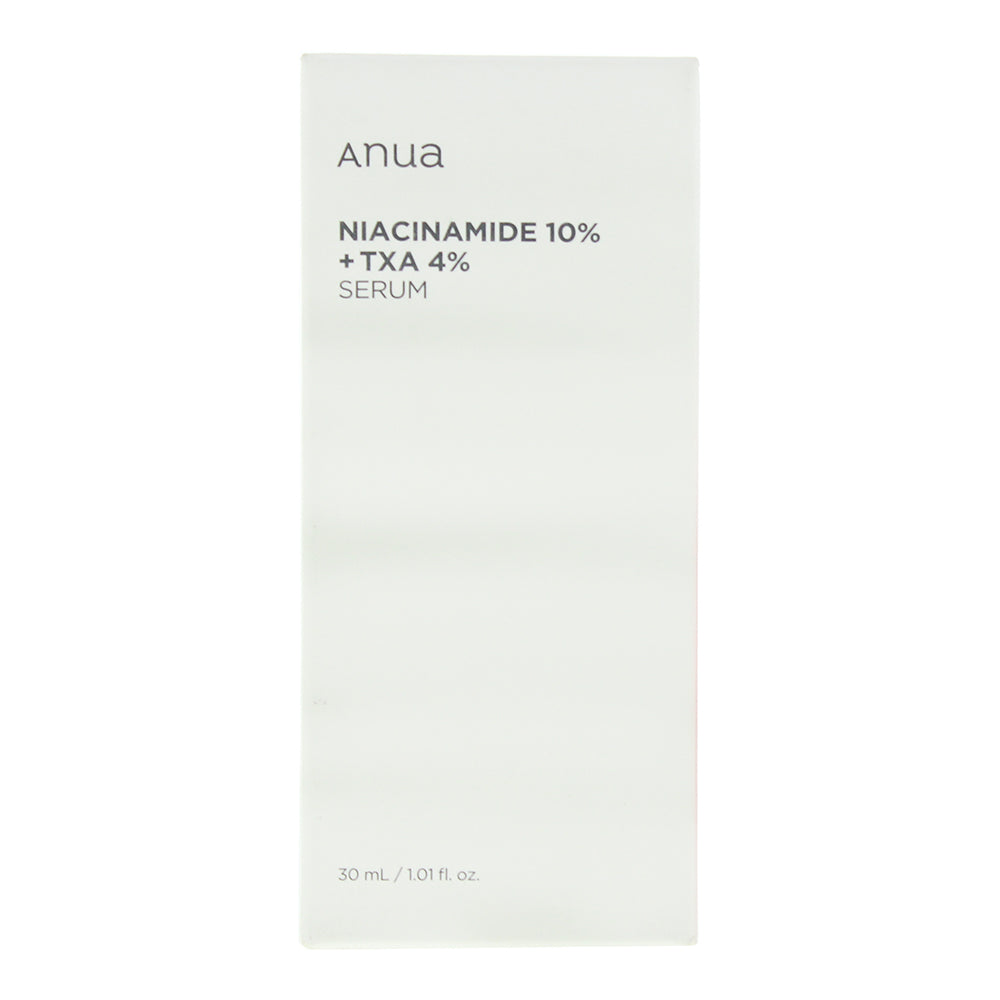 Anua Niacinamide 10% Dark Spot Correcting Serum 30ml - Box