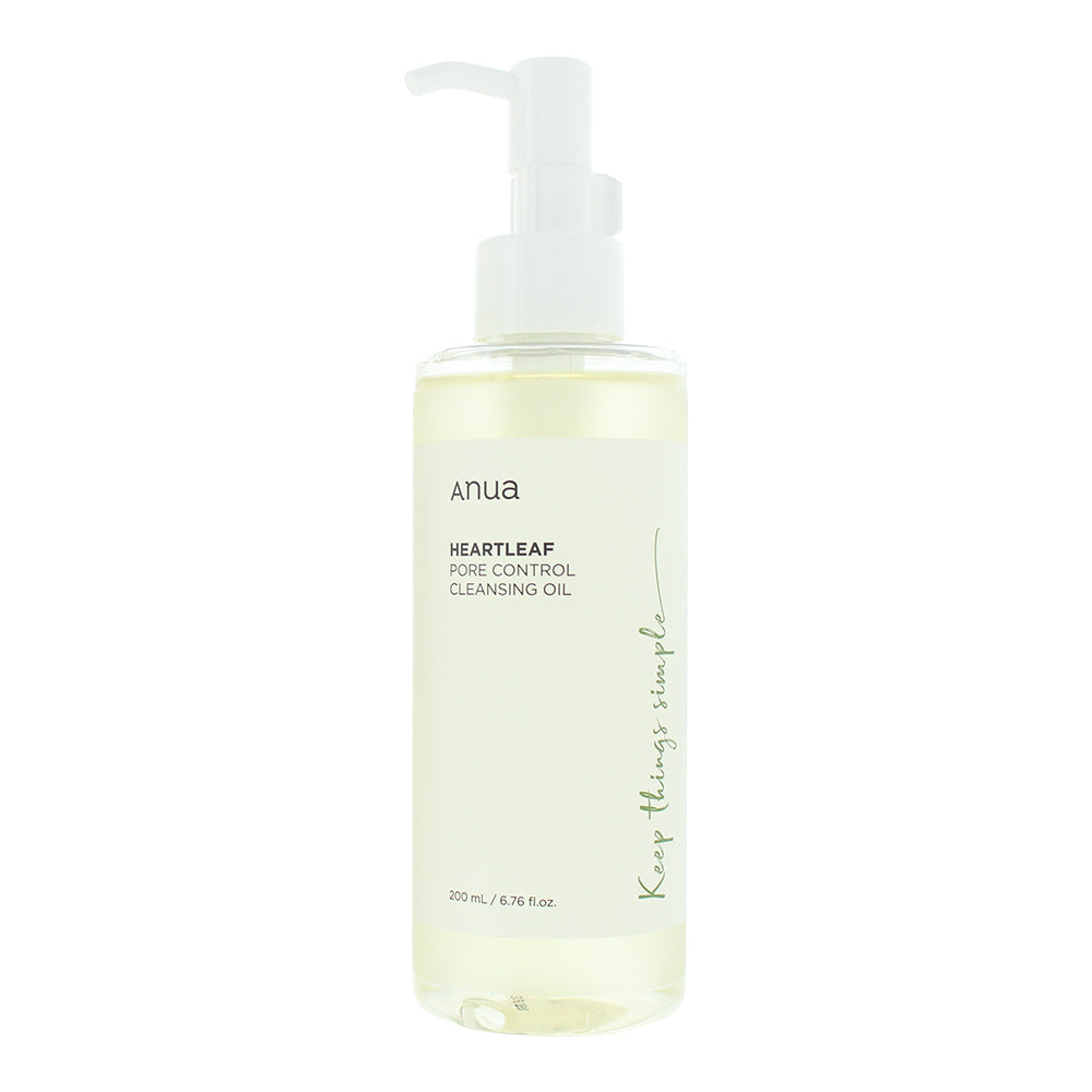 Anua Heartleaf Pore Control Cleansing Oil 200ml - Product