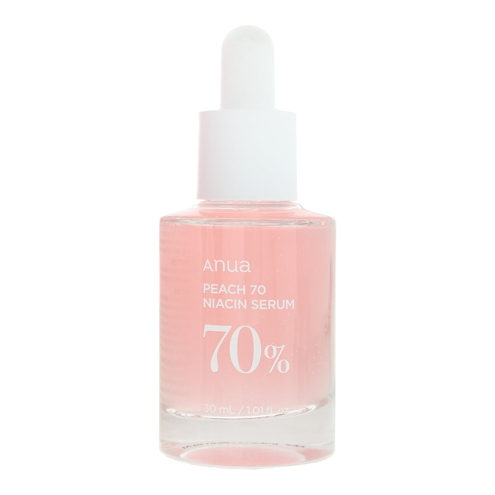 Anua Peach 70 Niacinamide Serum 30ml - Product