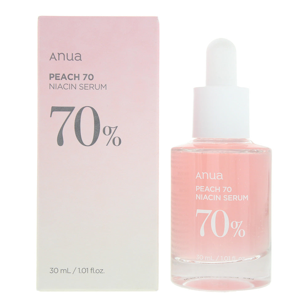 Anua Peach 70 Niacinamide Serum 30ml