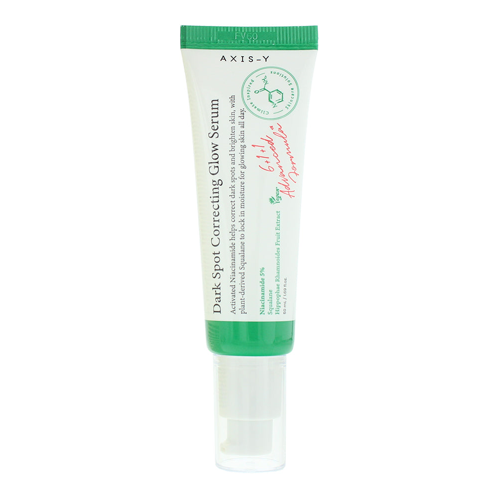 Axis-Y 6+1+1 Dark Spot Correcting Glow Serum 50ml - Product