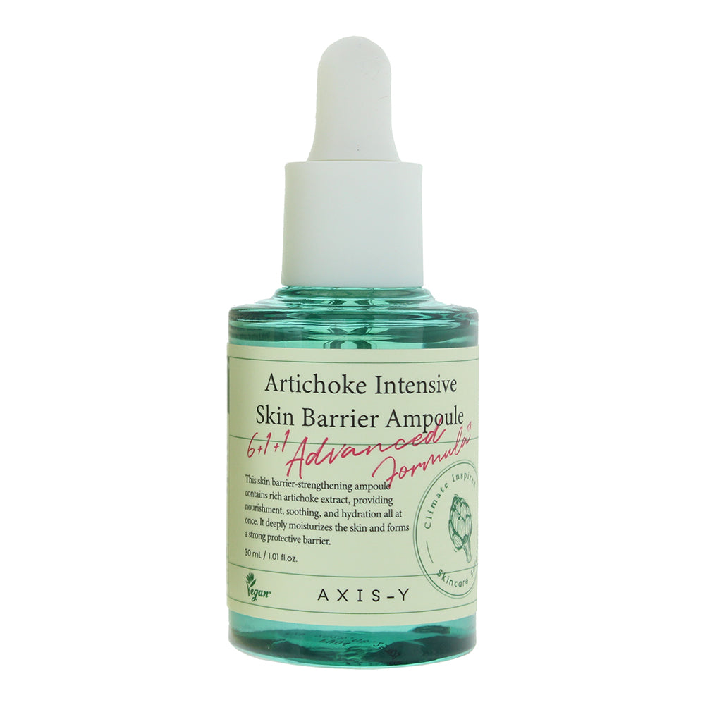 Axis-Y 6+1+1 Artichoke Intensive Skin Barrier Ampoule 30ml - Product