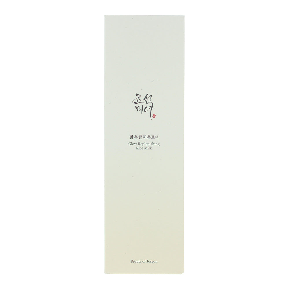Beauty Of Joseon Glow Replenishing Rice Milk Toner 150ml - Box