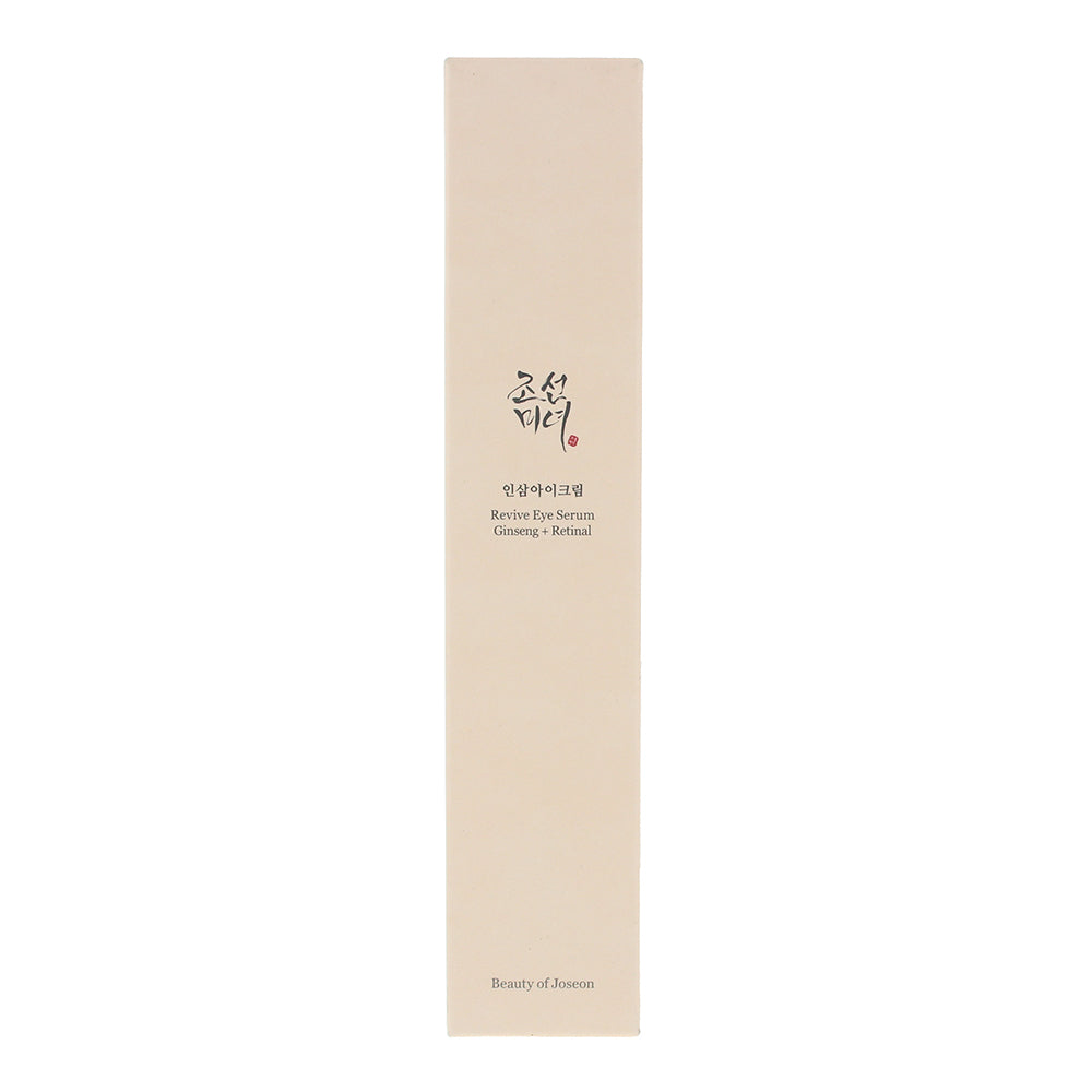 Beauty Of Joseon Revive Eye Serum 30ml - Box