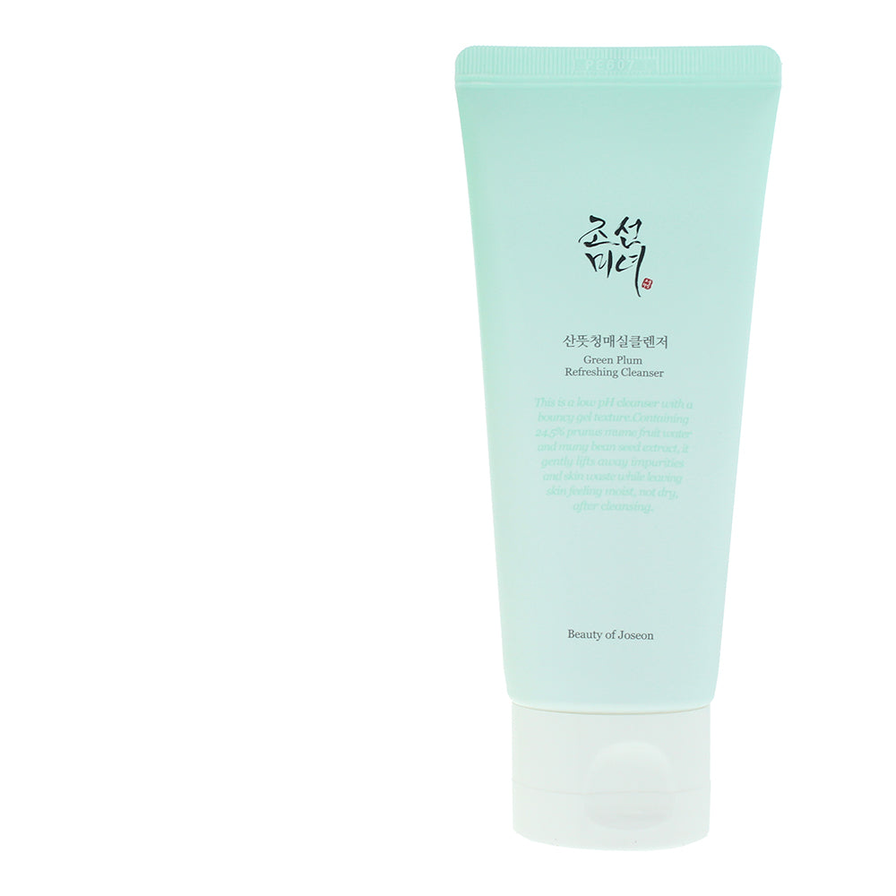 Beauty Of Joseon Green Plum Refreshing Cleanser 100ml - Product