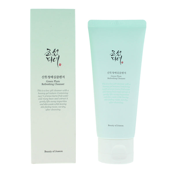 Beauty Of Joseon Green Plum Refreshing Cleanser 100ml